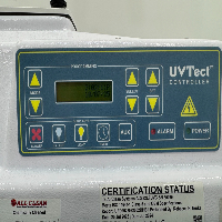 AirClean 600 PCR Workstation image 2